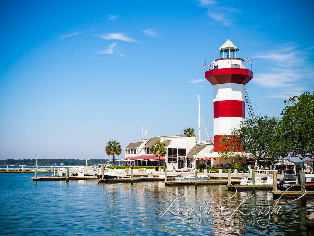 lighthouse and bay