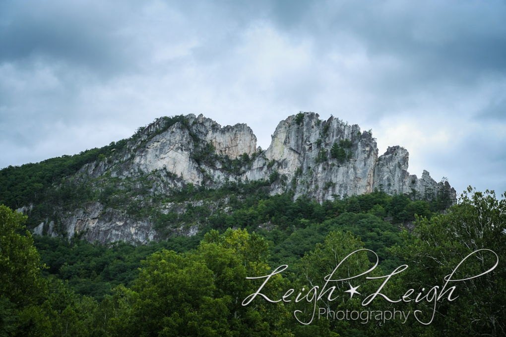 Seneca Rocks