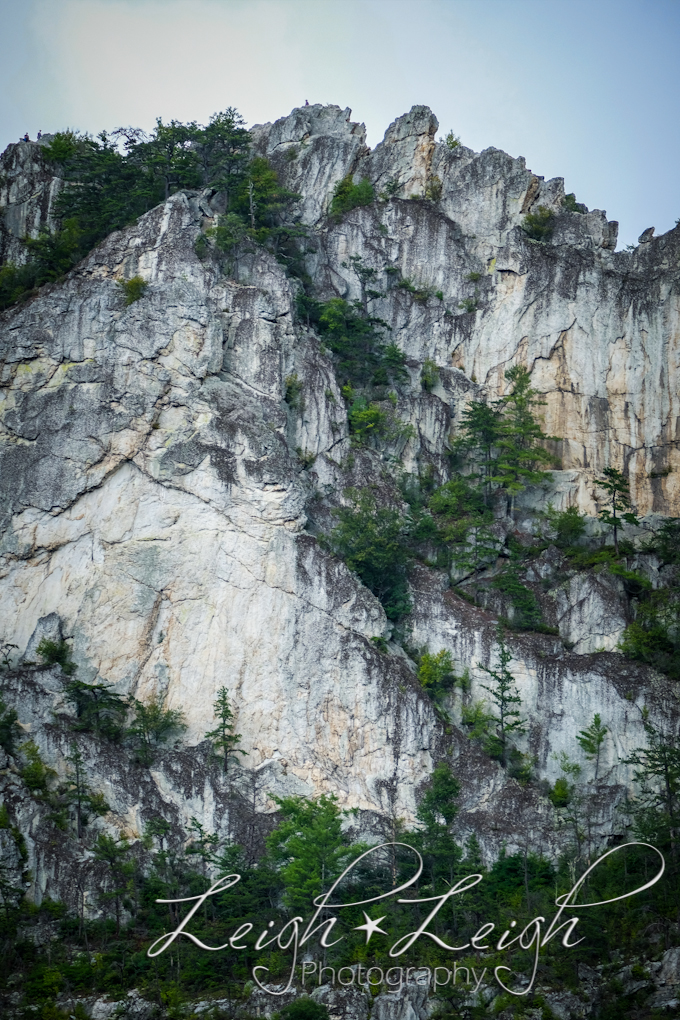 Seneca Rocks