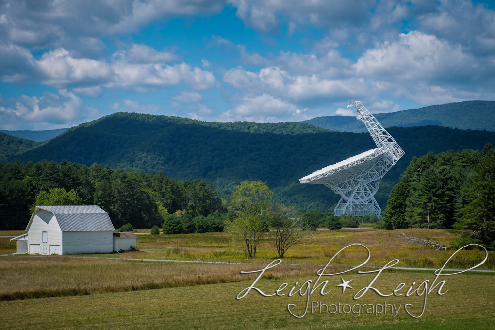 Green Bank Telescope