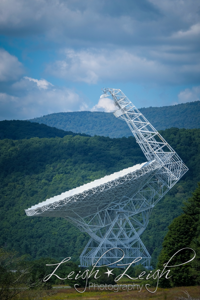 Green Bank Telescope