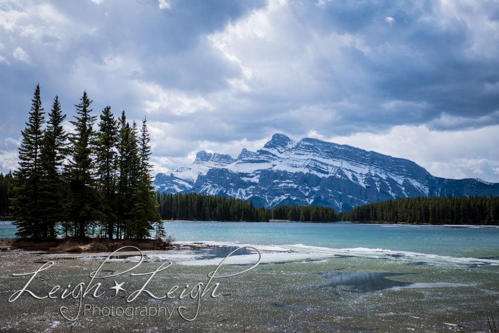 Two Jack Lake