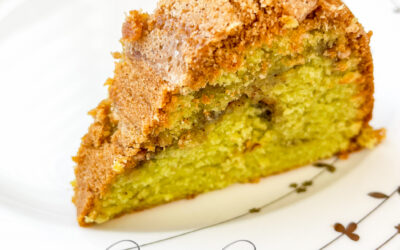 Pistachio Nut Cake