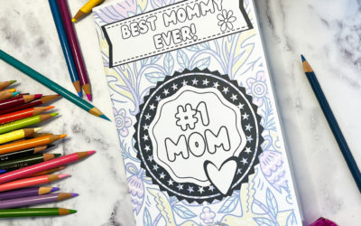 Mother’s Day Booklet & Printables