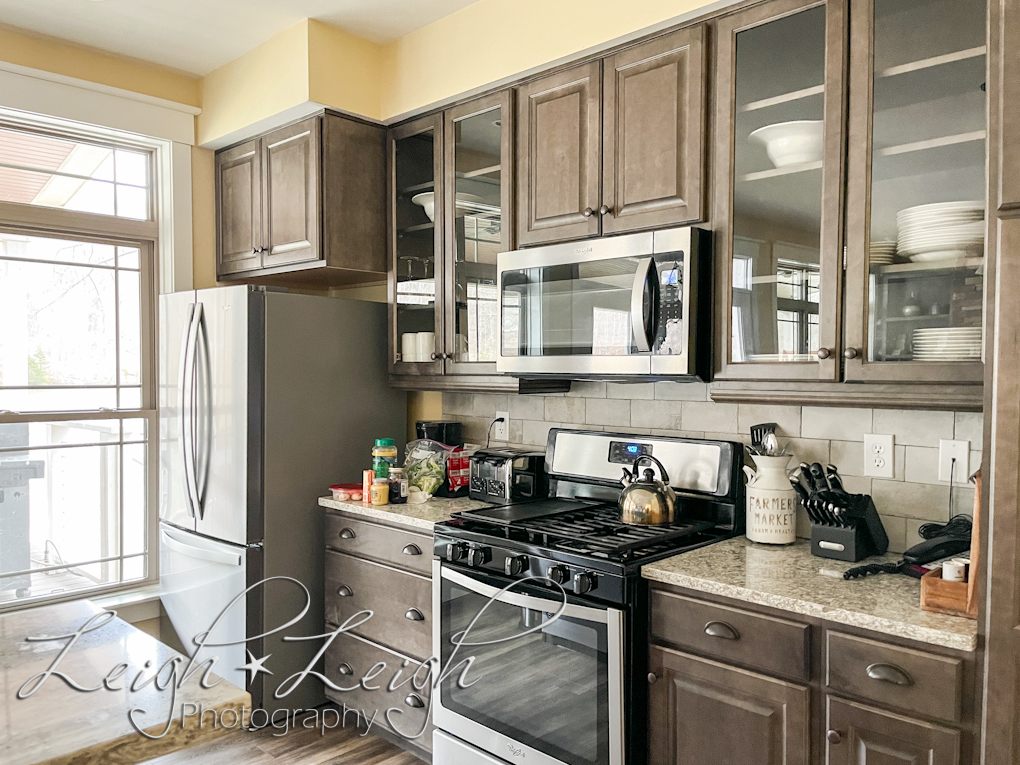 Stonewall Cottage kitchen