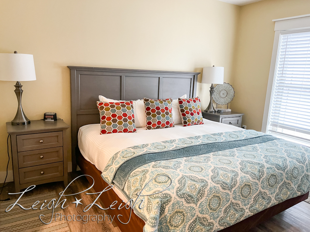 Stonewall Cottage bedroom