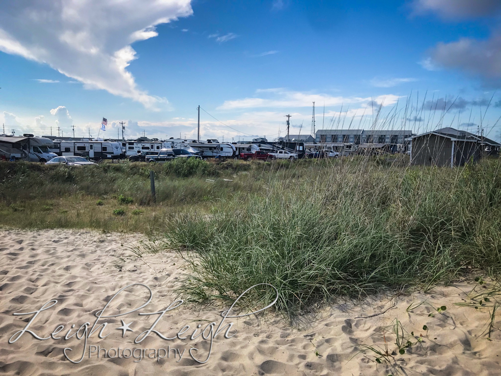 Camp Hatteras camp ground