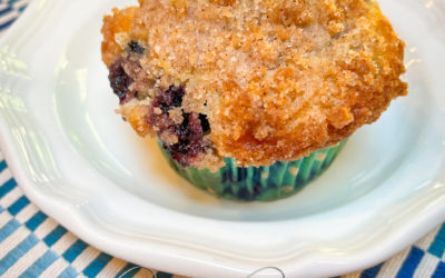 Blueberry Muffins