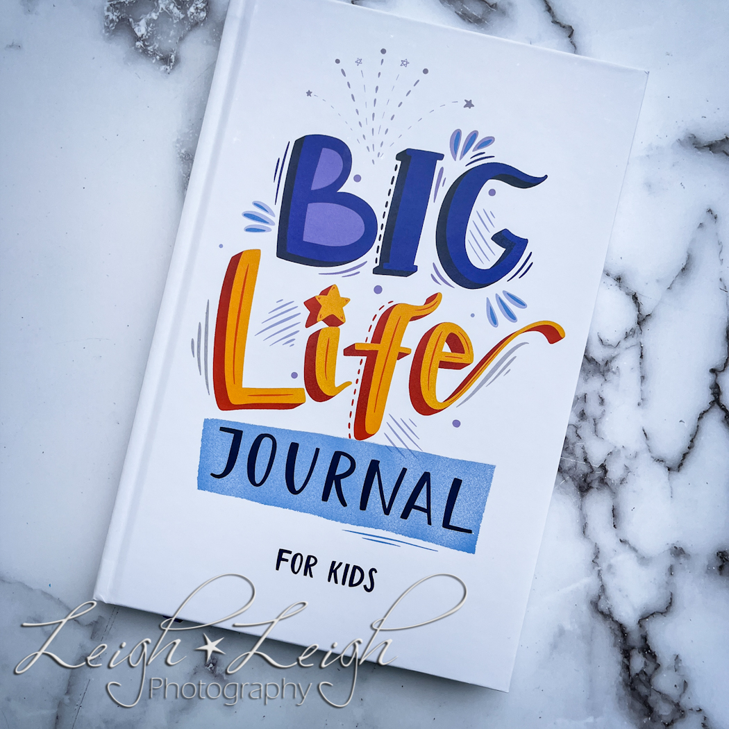 Big Life Journal for kids