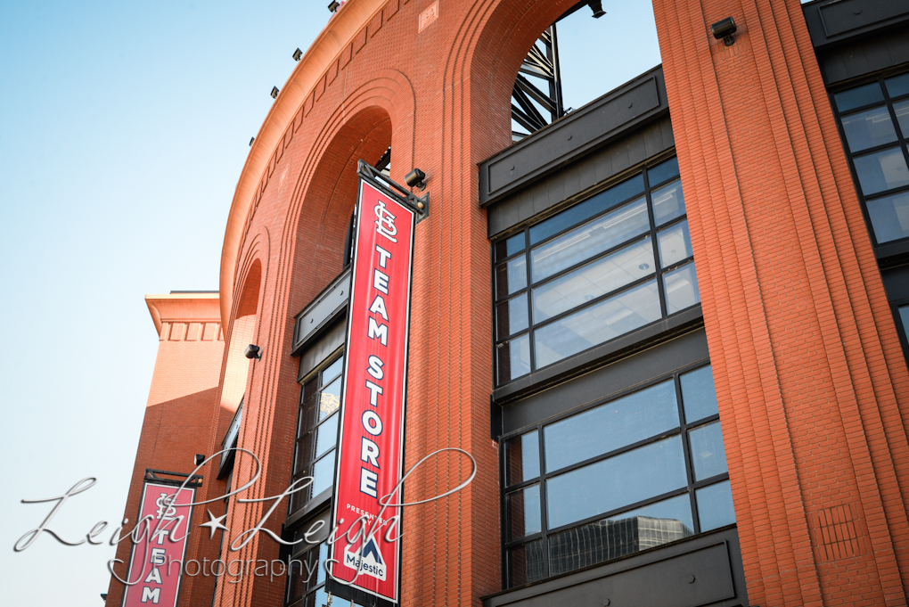 St. Louis stadium