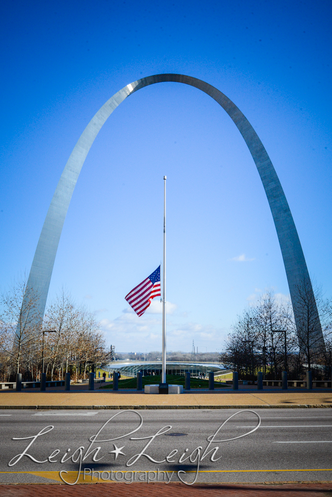 St. Louis Arch