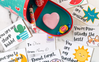 Make Your Kiddo Feel Extra Special with This Fun and Easy Activity