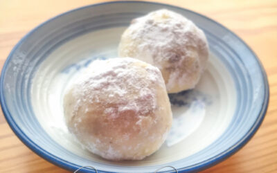 Snowball Cookies