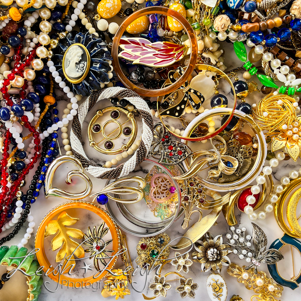 Collection of Costume Jewelry