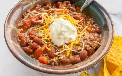 This Chili Will Give You Warm Fuzzy Feelings