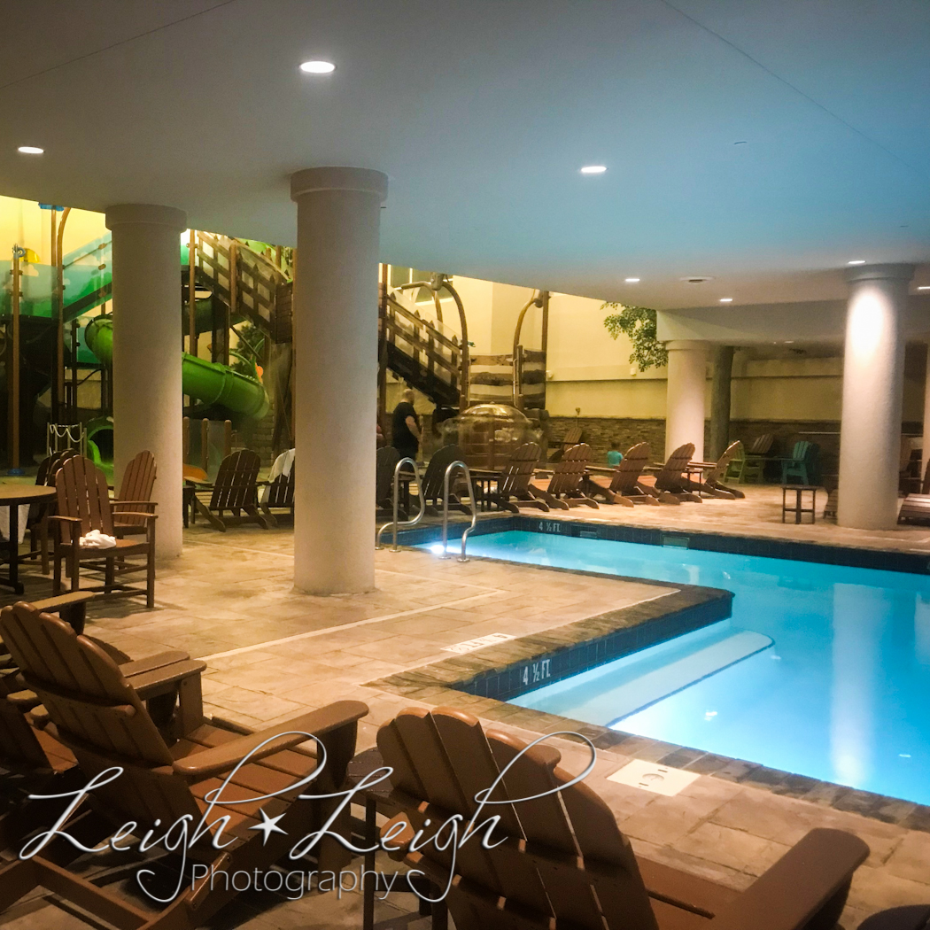 hotel indoor pool