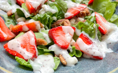 Strawberry Salad