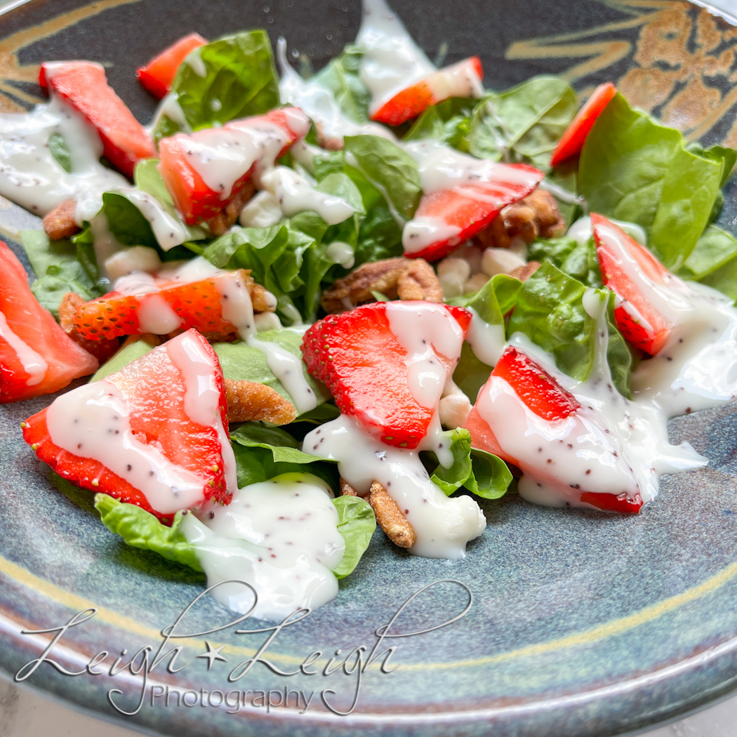 Strawberry Salad