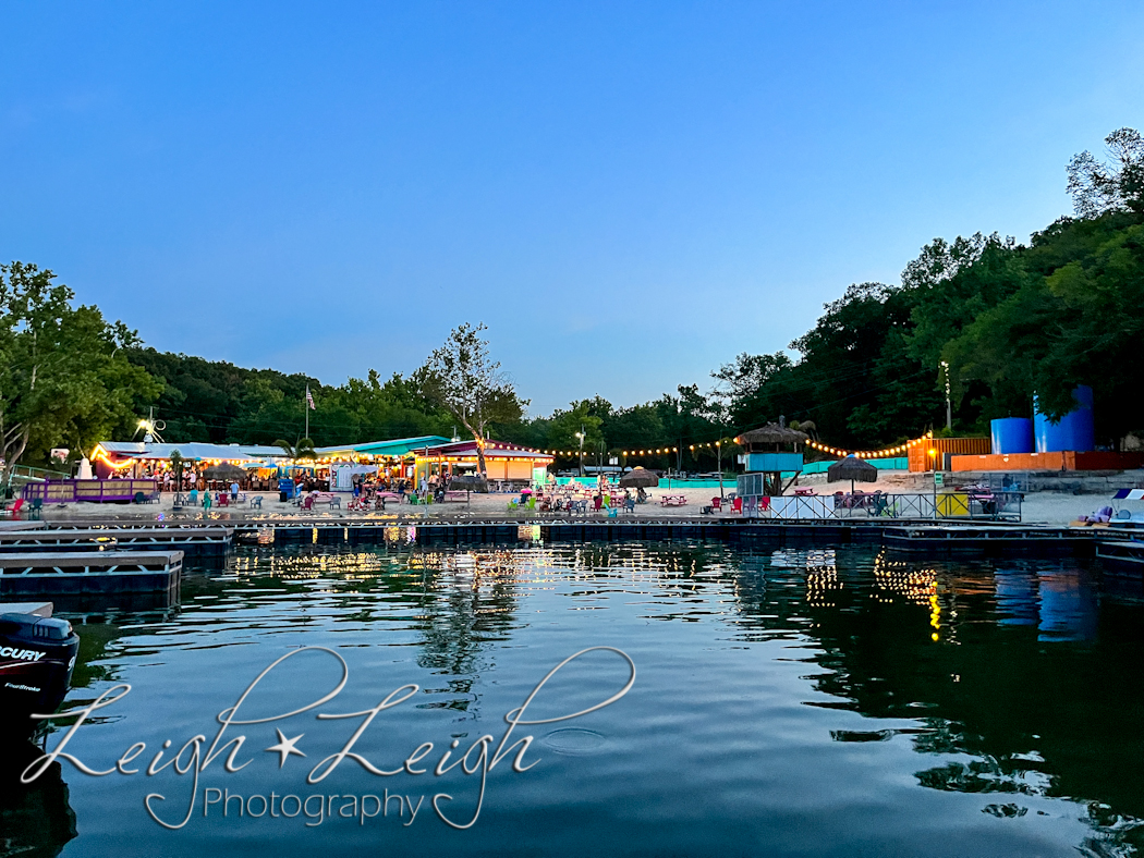 waterfront bar and grill