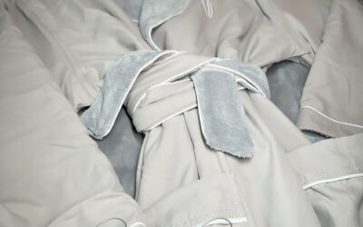 Make Every Day Feel Like a Spa Day with the Best Robe EVER!