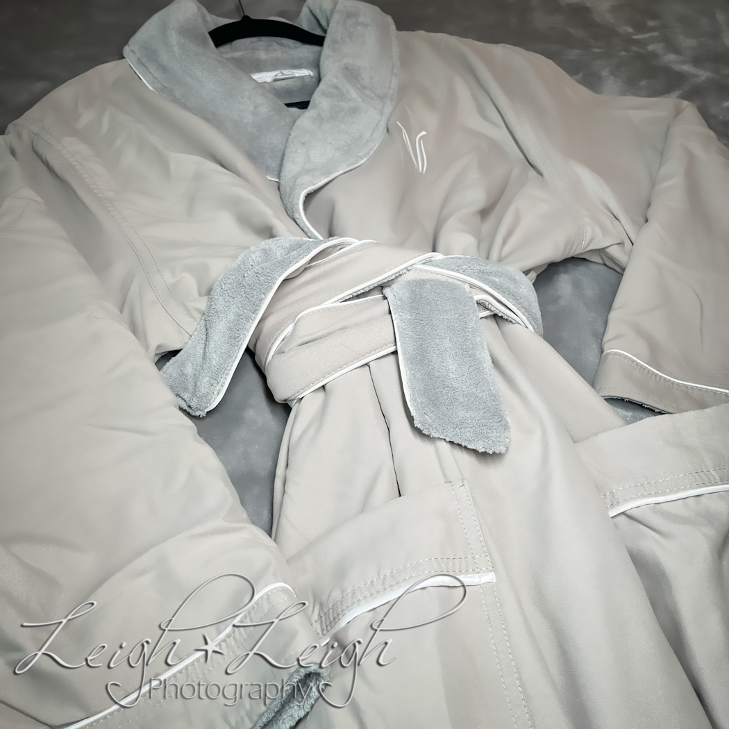 Chadsworth & Haig robe