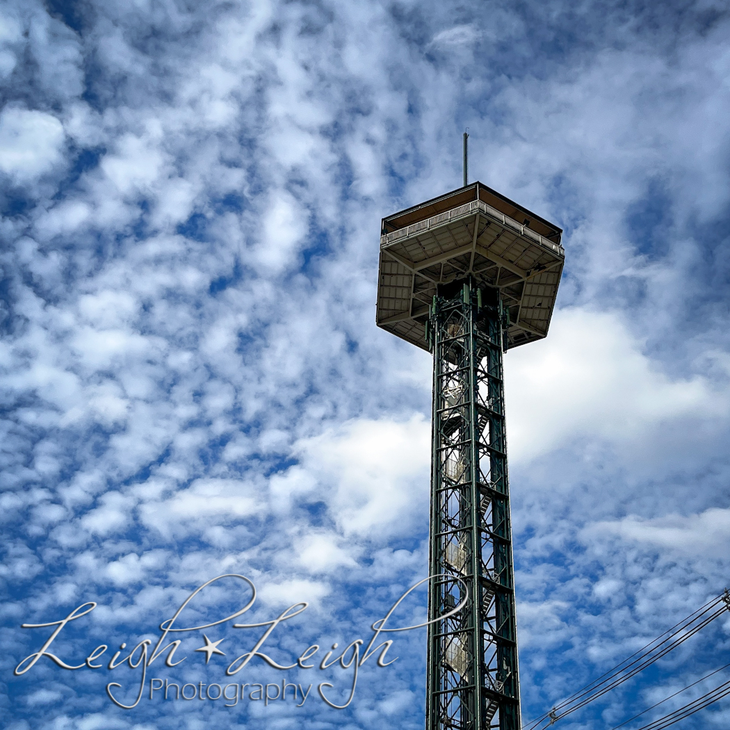 Gatlinburg Space Needle