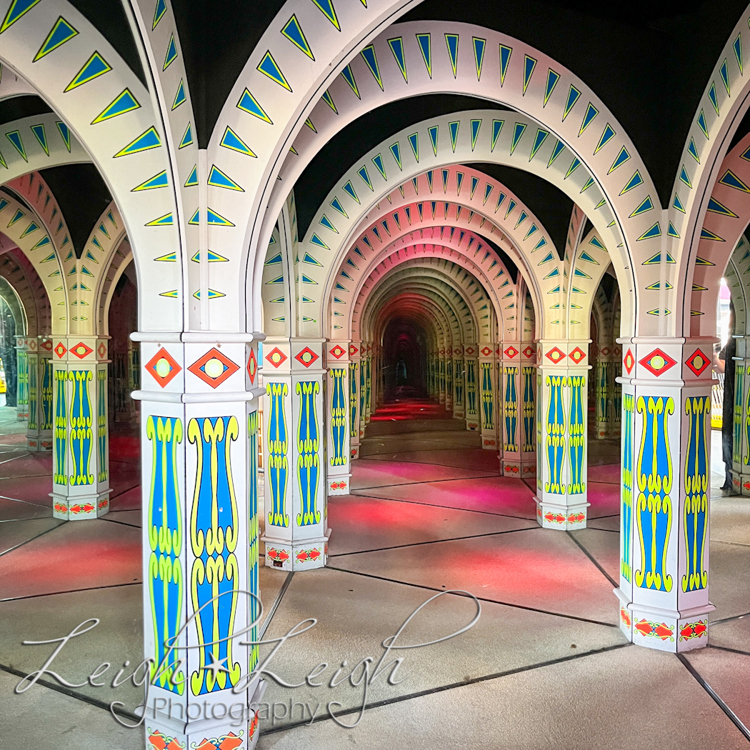 mirror maze