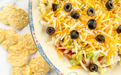 Taco Dip