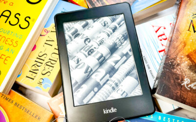 Kindle – The Best Device You Never Knew You Needed