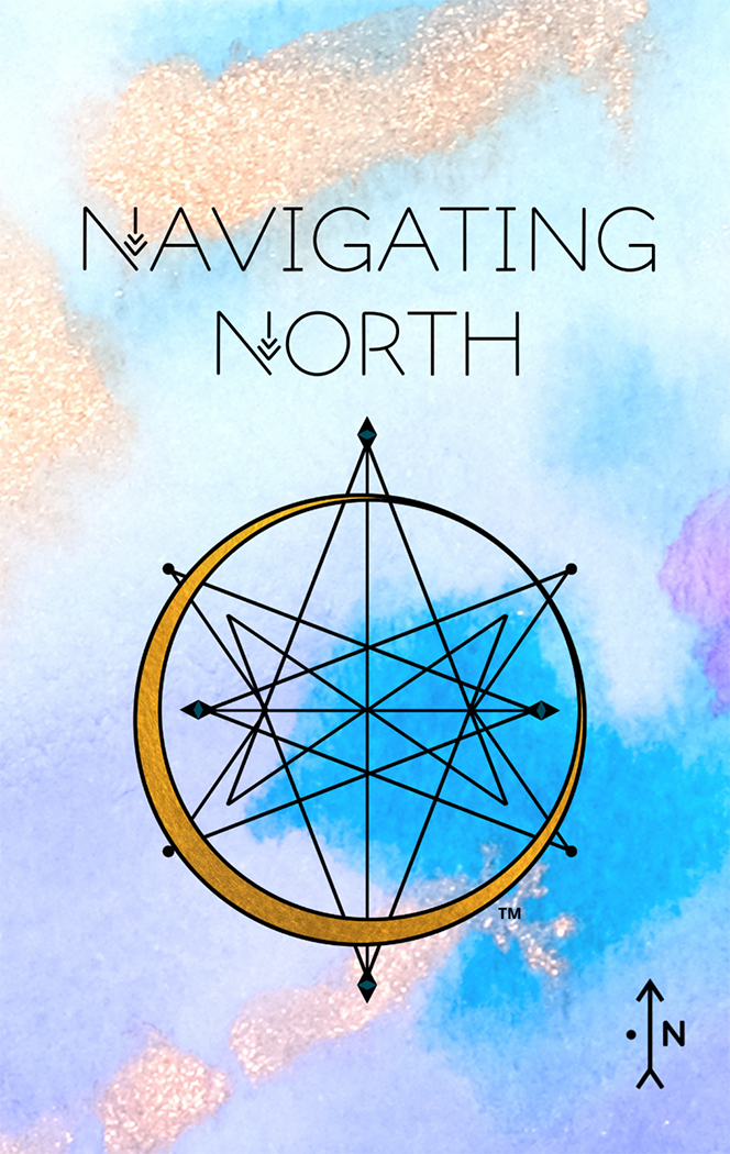 Navigating North Journal 2 cover