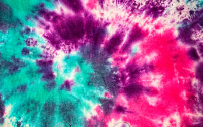 Tie-Dye – Making Memories and Fun Shirts