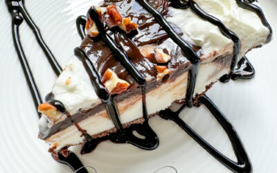 Ice Cream Pie