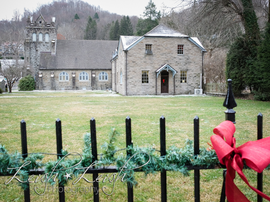 Church in Bramwell, WV