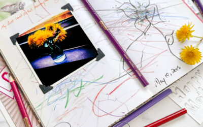Special Occasion Journal – A Sweet Keepsake