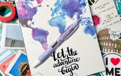 Travel Journal – Why It’s Awesome and What to Put in It