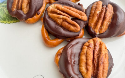 Rolo Pretzels