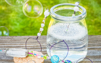 Make a Whimsical Bubble Wand