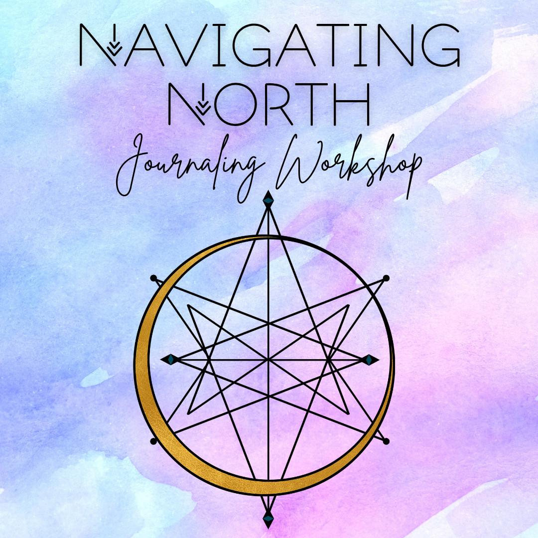 image for Navigating North journaling workshop